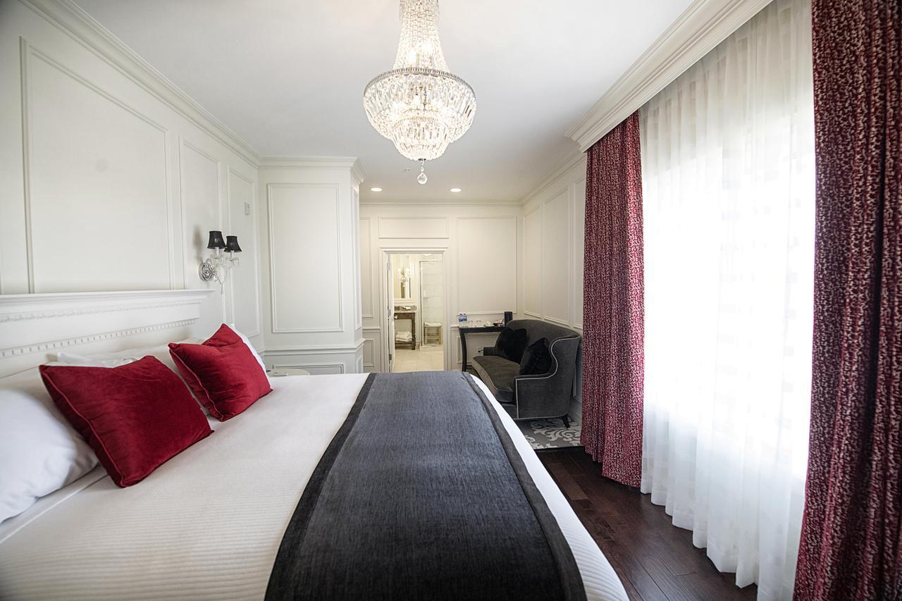 Dominion House Hotell Guthrie Eksteriør bilde